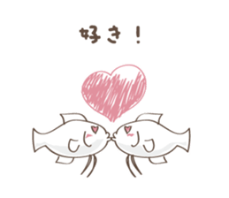 Animal Illust Message sticker #73151