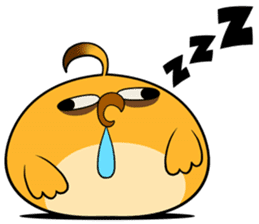 ChickenMan sticker #73248