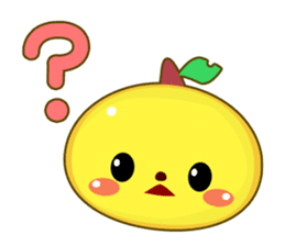 KAWAII Creature Colloru sticker #73324