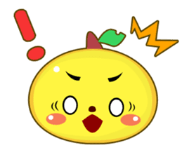 KAWAII Creature Colloru sticker #73325