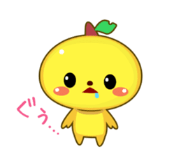 KAWAII Creature Colloru sticker #73326