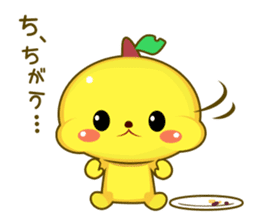 KAWAII Creature Colloru sticker #73349