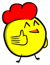 CavPollos sticker #73815