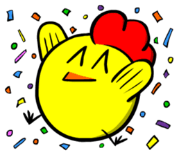 CavPollos sticker #73816