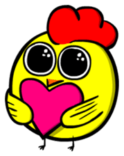 CavPollos sticker #73817