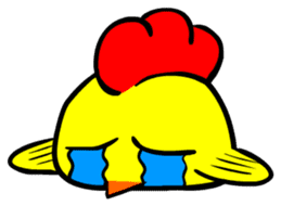 CavPollos sticker #73818