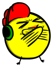 CavPollos sticker #73820