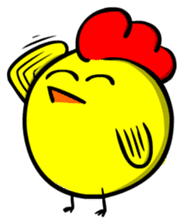 CavPollos sticker #73821