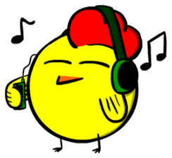 CavPollos sticker #73824