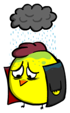 CavPollos sticker #73827