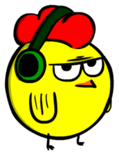 CavPollos sticker #73828