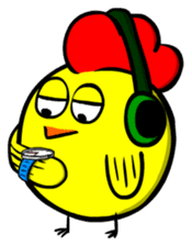 CavPollos sticker #73830