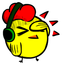 CavPollos sticker #73831