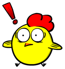 CavPollos sticker #73832