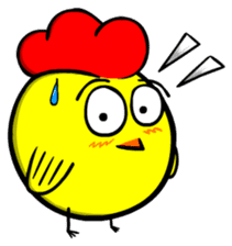 CavPollos sticker #73833