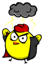 CavPollos sticker #73834