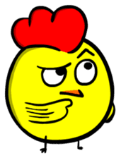 CavPollos sticker #73835