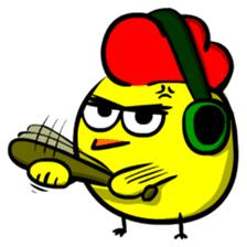 CavPollos sticker #73839