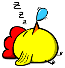 CavPollos sticker #73840