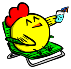 CavPollos sticker #73842