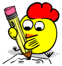 CavPollos sticker #73844