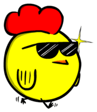 CavPollos sticker #73847