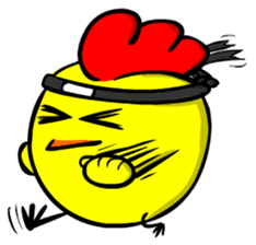 CavPollos sticker #73848