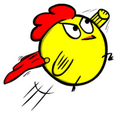 CavPollos sticker #73849