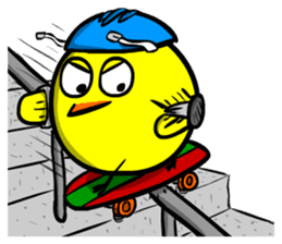 CavPollos sticker #73850