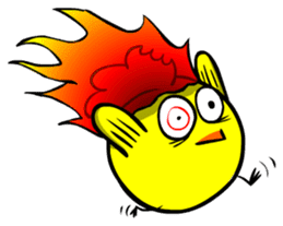 CavPollos sticker #73852