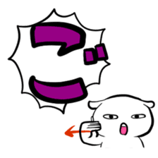 Hiragana stamp part2 sticker #73872