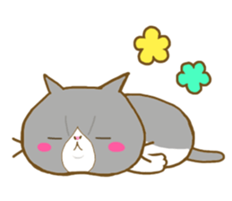 Punyan Biyori sticker #73943