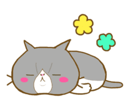 Punyan Biyori sticker #73943