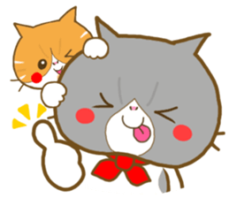 Punyan Biyori sticker #73946