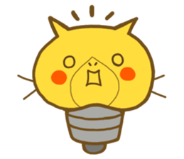 Punyan Biyori sticker #73947