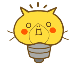 Punyan Biyori sticker #73947