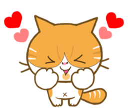 Punyan Biyori sticker #73950