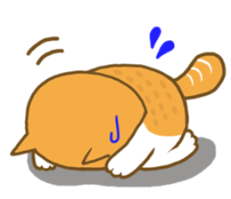 Punyan Biyori sticker #73952