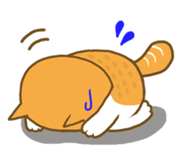 Punyan Biyori sticker #73952