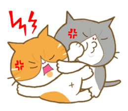 Punyan Biyori sticker #73956