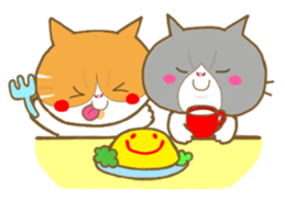 Punyan Biyori sticker #73957