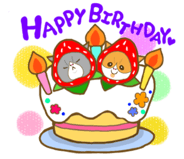 Punyan Biyori sticker #73963