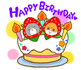 Punyan Biyori sticker #73963