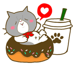 Punyan Biyori sticker #73965