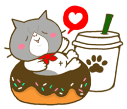 Punyan Biyori sticker #73965