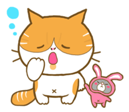 Punyan Biyori sticker #73967