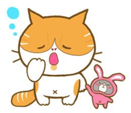 Punyan Biyori sticker #73967