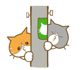 Punyan Biyori sticker #73968