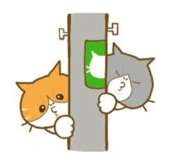 Punyan Biyori sticker #73968