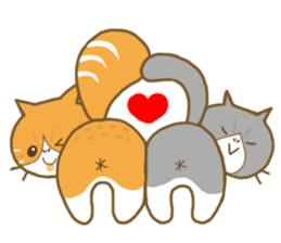 Punyan Biyori sticker #73971